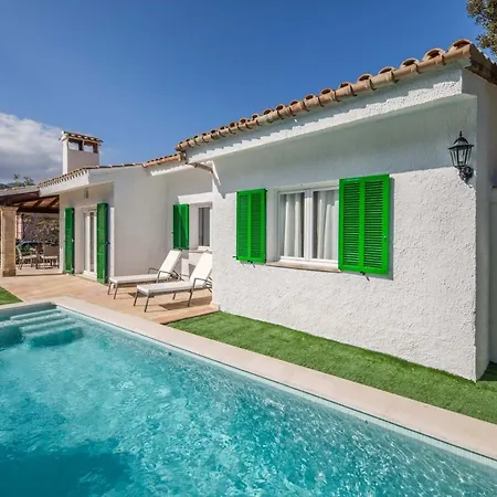 Beach Villa Can Siquier Villa Can Picafort (Mallorca)