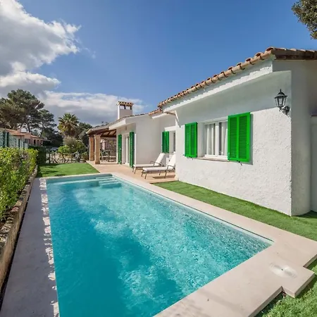 Beach Villa Can Siquier Can Picafort (Mallorca)