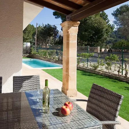 Beach Villa Can Siquier * Can Picafort (Mallorca)