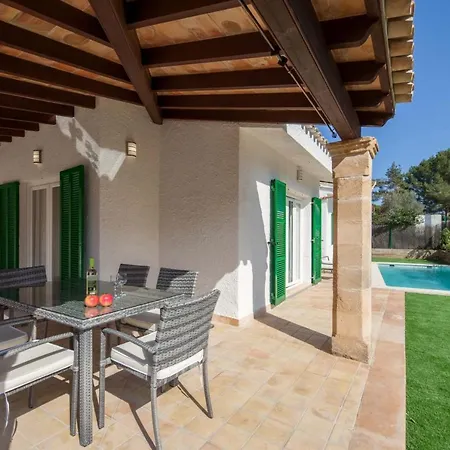Beach Villa Can Siquier Villa Can Picafort (Mallorca)