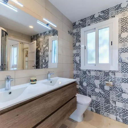 Villa Beach Villa Can Siquier Can Picafort (Mallorca)