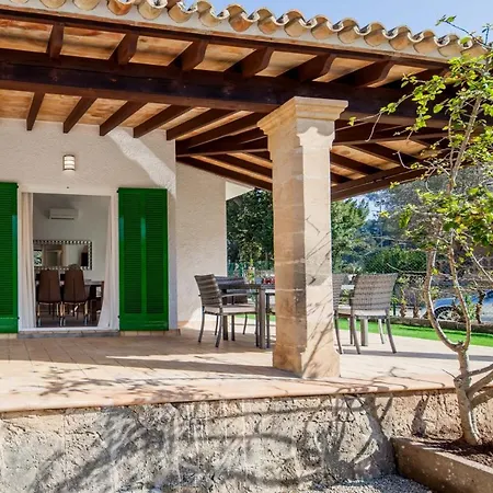 Beach Villa Can Siquier Villa