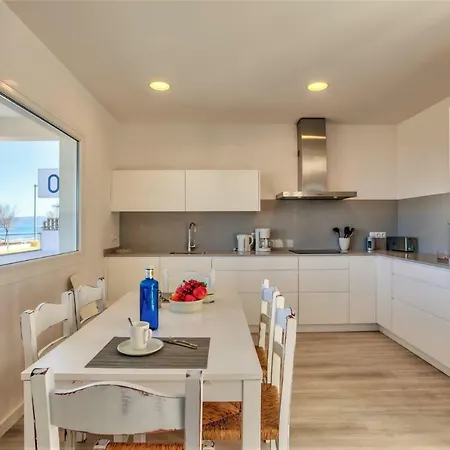 Beach Villa Can Siquier Villa *