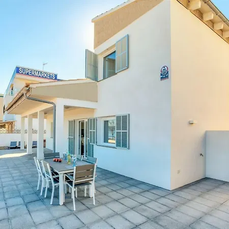 Beach Villa Can Siquier * Can Picafort (Mallorca)