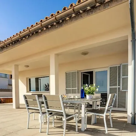 Villa Beach Villa Can Siquier *
