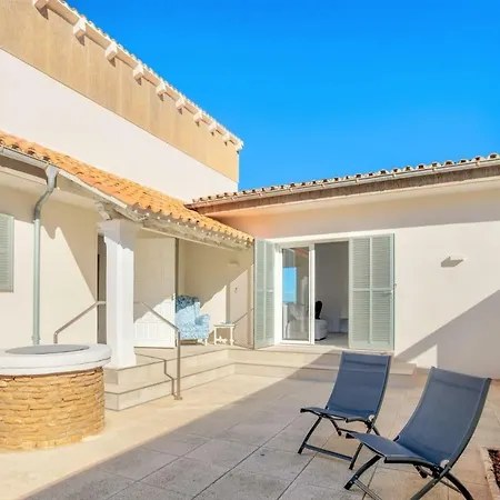 Beach Villa Can Siquier * Can Picafort (Mallorca)