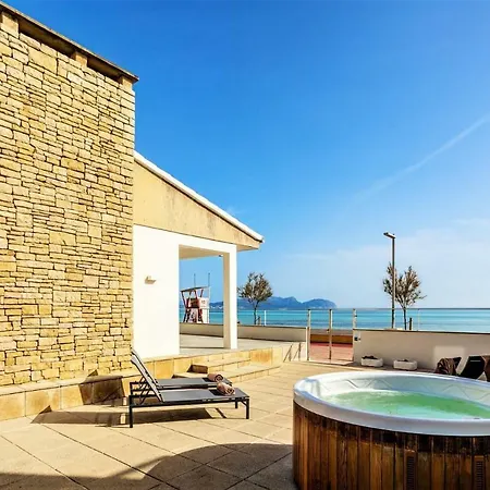 Beach Villa Can Siquier Villa